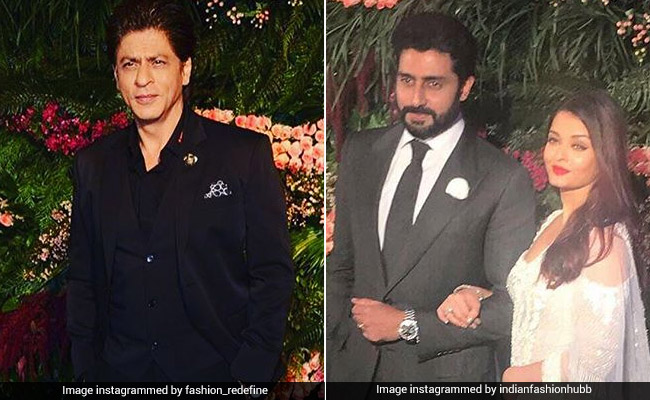 Virushka Reception: शाहरुख, ऐश्वर्या, कैटरीना ही नहीं, बॉलीवुड की इन बड़ी हस्तियों ने भी बिखेरे जलवे, देखें PHOTOS Virushka Reception: शाहरुख, ऐश्वर्या, कैटरीना ही नहीं, बॉलीवुड की इन बड़ी हस्तियों ने भी बिखेरे जलवे, देखें PHOTOS