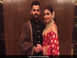 #VirushkaReception: माया साराभाई को पसंद नहीं आया अनुष्का का सिंदूर लुक, पीएम मोदी भी कंफ्यूज़! #VirushkaReception: माया साराभाई को पसंद नहीं आया अनुष्का का सिंदूर लुक, पीएम मोदी भी कंफ्यूज़!
