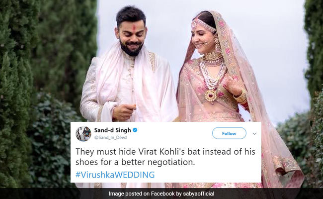 Neha Kakkar- Rohanpreet Singh Vs Virat Kohli- Anushka Sharma: Who Did The  Wedding Pose Better?
