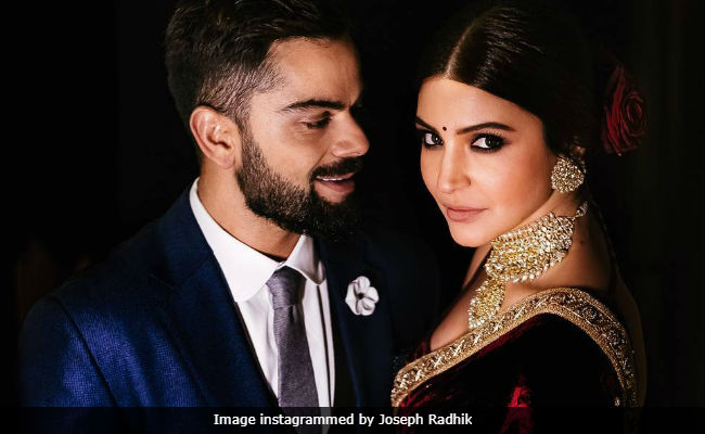 Anushka Sharma's Brief For Wedding Pics: Nothing Filmy, Please