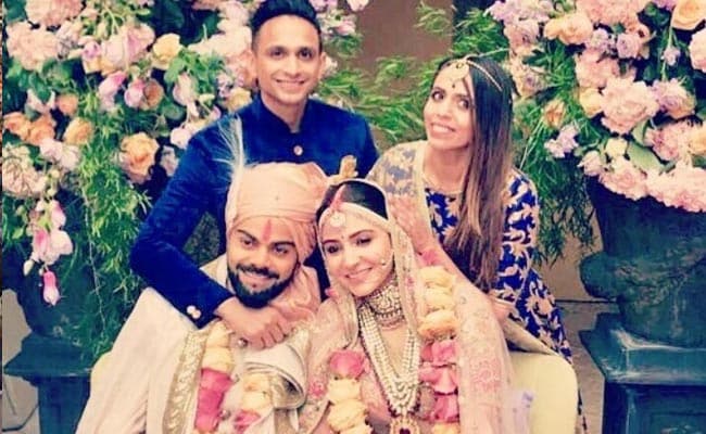 Virat Kohli, Anushka Sharma wedding: An insight into the 'super-brand'  Virushka - BusinessToday