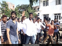 Not Supporting Anyone: Actor Vishal On RK Nagar By-Election Not Supporting Anyone: Actor Vishal On RK Nagar By-Election