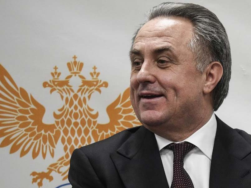 Vitaly Mutko Steps Down As 2018 World Cup Organising Committee Chief