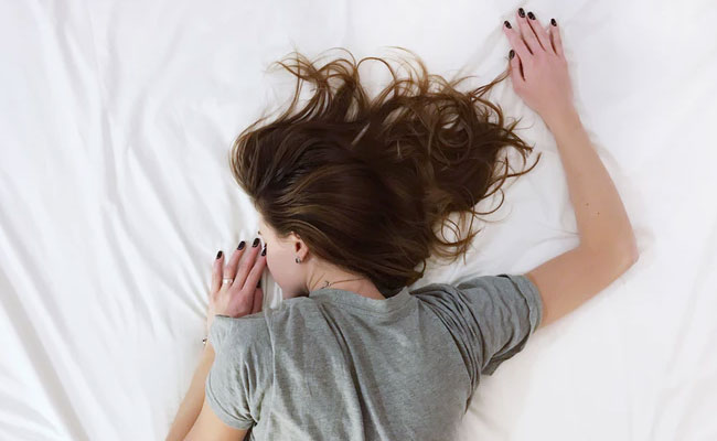 Feeling Stressed For No Reason? It Could Be A Lack Of Vitamin B12