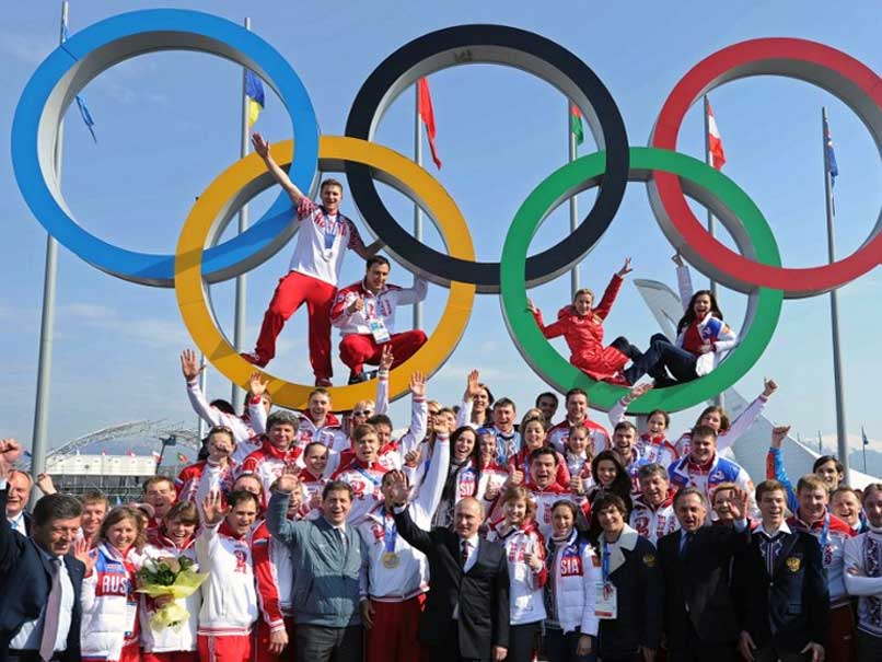 President Vladimir Putin Says No Russian Olympics Boycott Despite 'Political' Ban