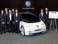 Volkswagen Start Production Of First I.D. Model
