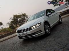 2017 Volkswagen Passat Diesel Review