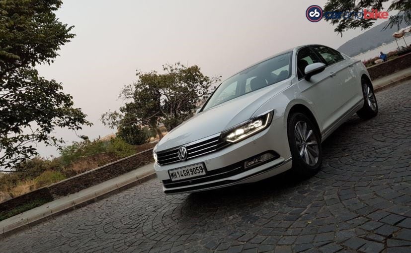 2024 Volkswagen Passat Highline Price in India 