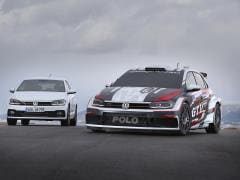 Rally-Spec Volkswagen Polo GTI R5 Unveiled; Race Debut In 2018