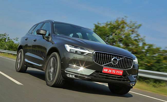 Volvo XC60 Wins World Car Of The Year 2018