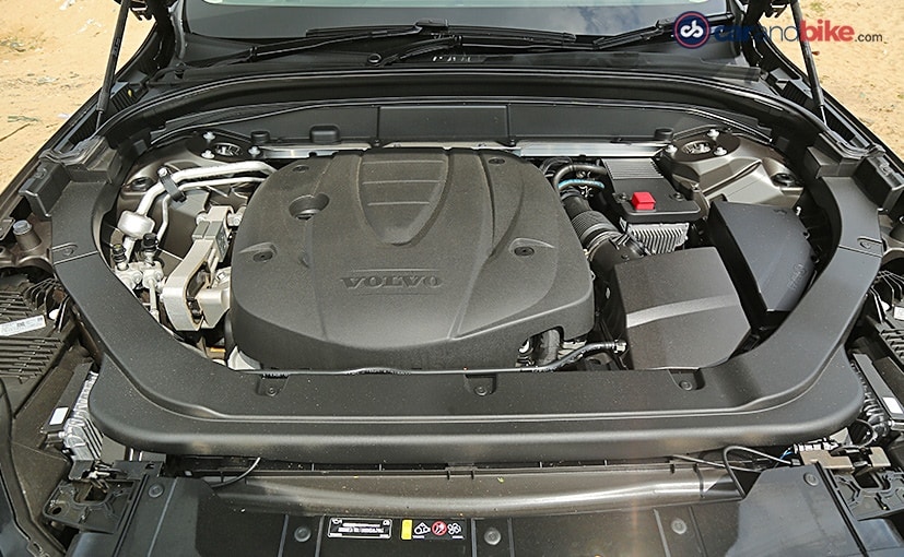 volvo xc60 engine