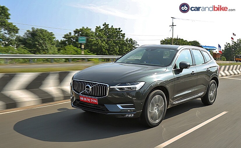 Volvo Car India Records 48 Per Cent Sales Growth In January - September 2021 Period