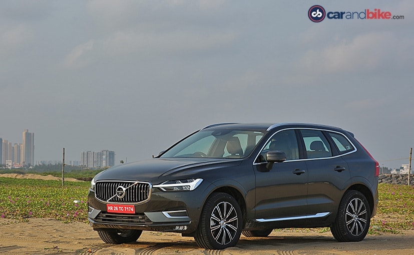 Volvo XC60 Price in Delhi