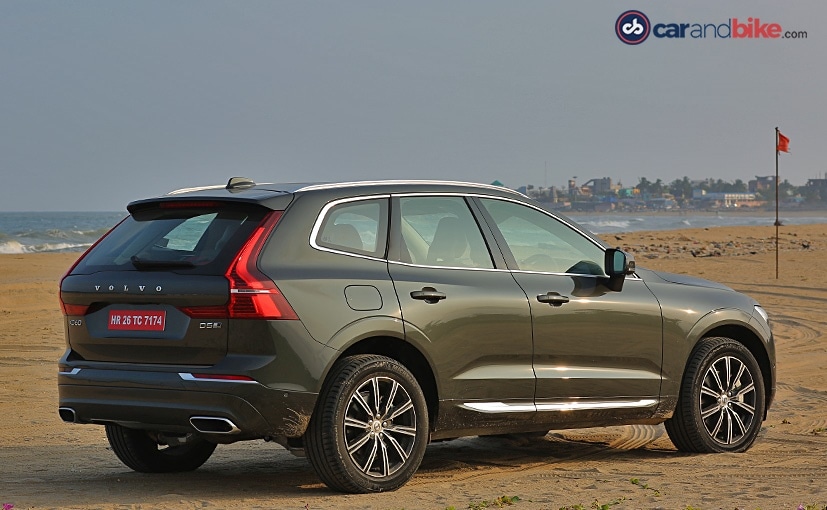 Volvo XC60 Price in Delhi