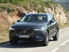 Volvo Cars Seeks U.S. Tariff Exemption For Chinese-Made SUV