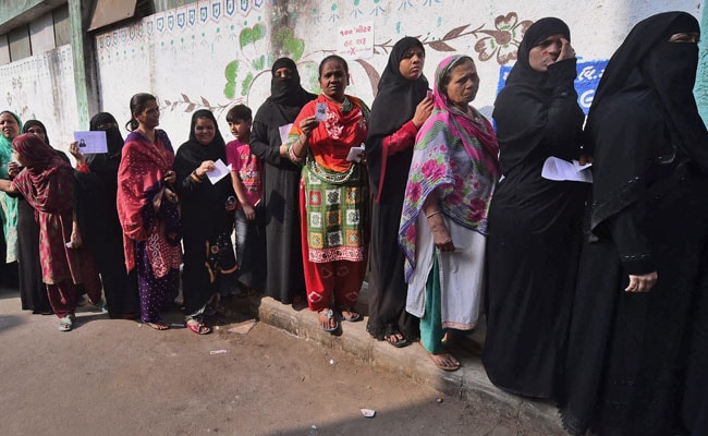 First Phase Of Chhattisgarh Polls Has More Women Voters Than Men Voters