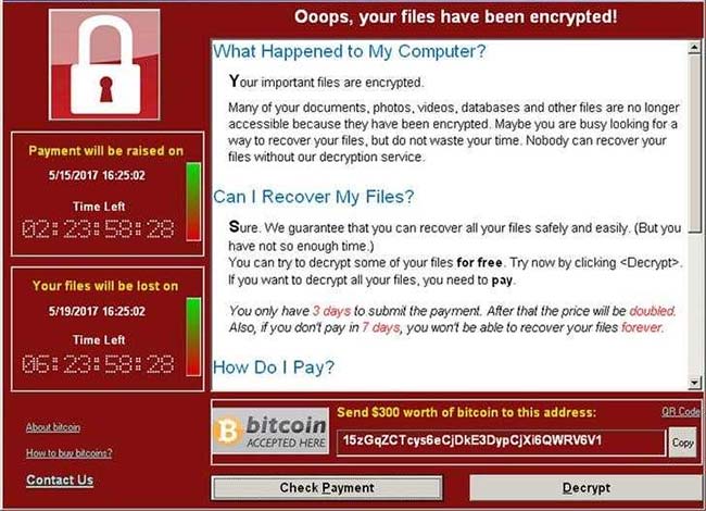 Britain Joins US In Blaming North Korea For 'WannaCry' Attack