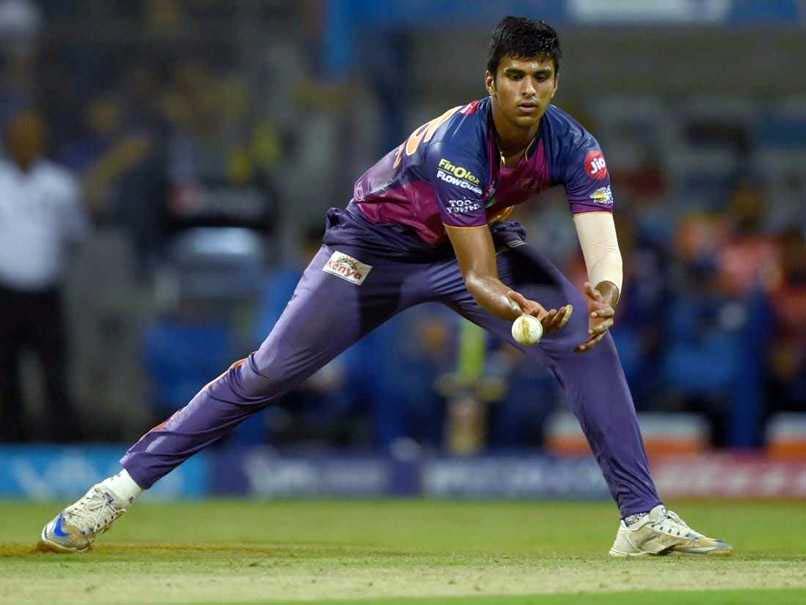 I Have The Game To Play For India, Says 18-Year-Old Washington Sundar