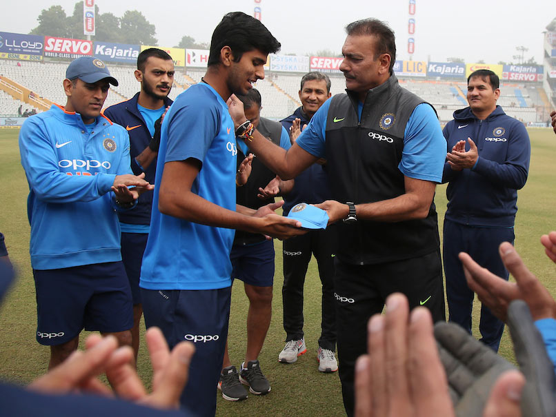 India vs Sri Lanka, 2nd ODI: Washington Sundar, 18, Debuts In Do-Or-Die Contest