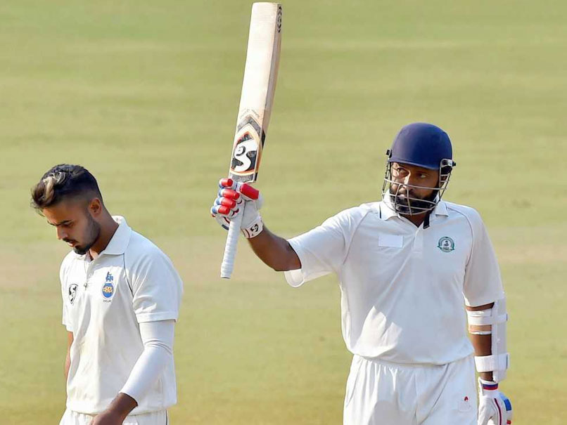 Ranji Trophy Final: Jaffer Steadies Vidarbha After Rajneesh Gurbani Hat-Trick