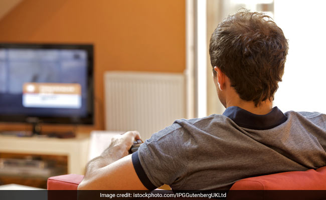 Men Beware! Watching TV For More Than 5 Hours A Day Can Lower Sperm Count