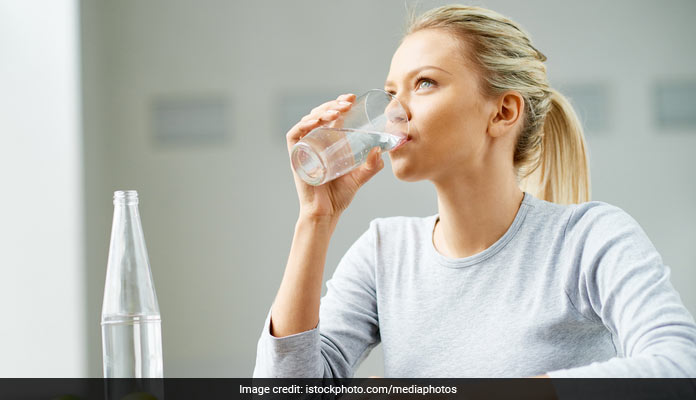 Why You Should Start Your Day With a Glass of Warm Water - NDTV Food