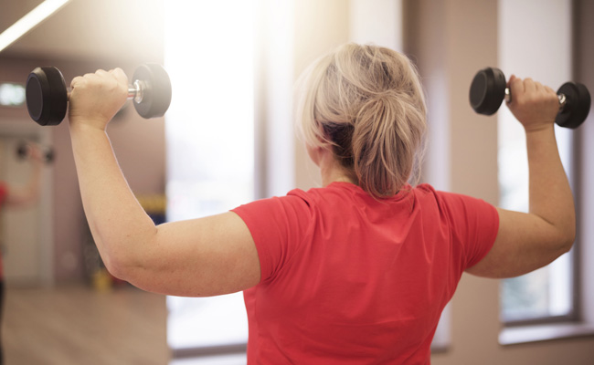 5 Ways To Boost Your Metabolism As You Grow Older