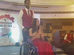 Differently Abled Achievers Take To The Ramp For Inclusive Marriage