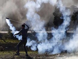 Israeli Forces Kill Palestinian In Latest West Bank Raid Israeli Forces Kill Palestinian In Latest West Bank Raid