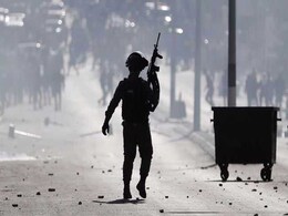 Palestinian Shot Dead By Israeli Army During West Bank Raid Palestinian Shot Dead By Israeli Army During West Bank Raid