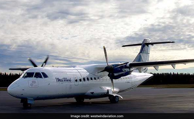 Plane Crashes In Western Canada, No Fatalities: Police