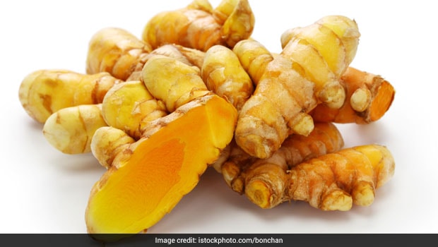 white turmeric