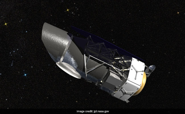 NASA's New Telescope To See Big Picture Of Universe