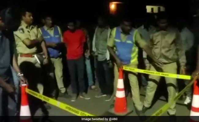 Woman Set On Fire In Public View in Secunderabad Allegedly By Her Lover