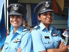 भारतीय वायुसेना को मिलीं दो नई महिला फाइटर पायलट