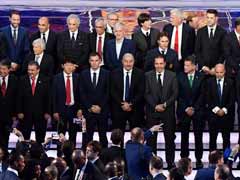 Russia 2018 World Cup: Coaches Hail Tantalising Draw