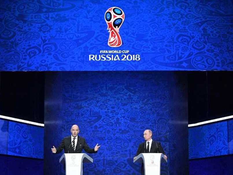 Russia 2018 World Cup: Spain And Portugal Drawn In Group B