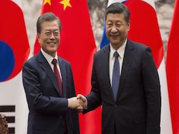 China, South Korea Eye Warmer Ties Following Tensions China, South Korea Eye Warmer Ties Following Tensions