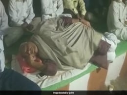 Yashwant Sinha Protests At Police Ground, 2 Chief Ministers Tweet Support Yashwant Sinha Protests At Police Ground, 2 Chief Ministers Tweet Support