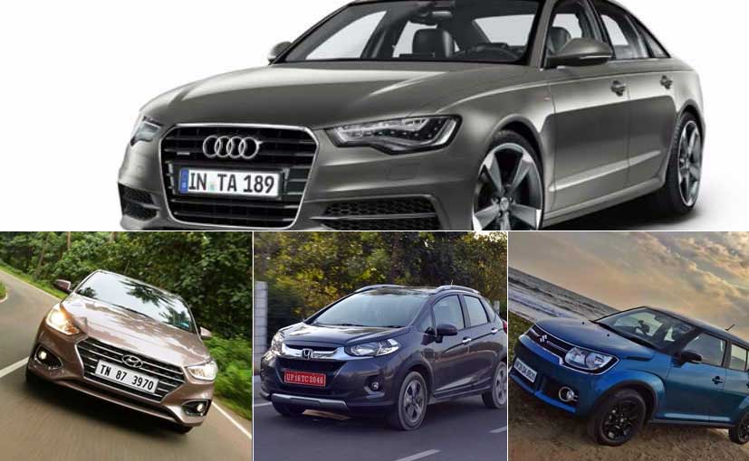 These Are The Year-End Discounts On Cars You've Been Waiting For These Are The Year-End Discounts On Cars You've Been Waiting For