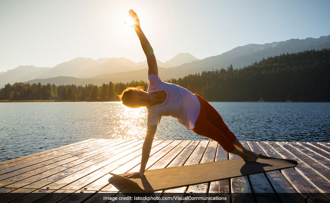 Yoga Can Be Great As You Age, But Watch Out For Injuries