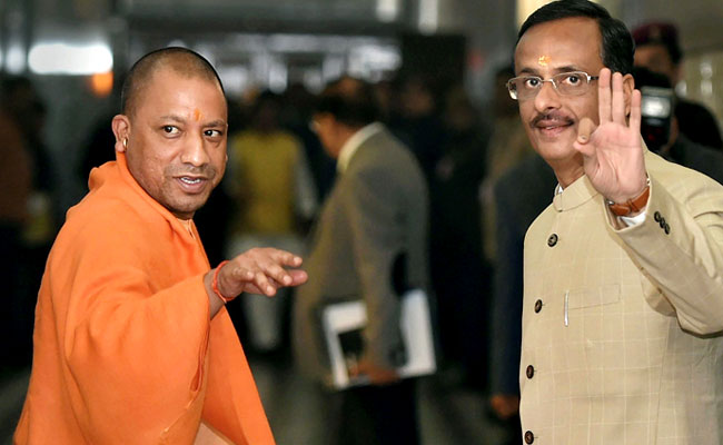 No 'Jinx' For Yogi Adityanath? UP Chief Minister In Noida