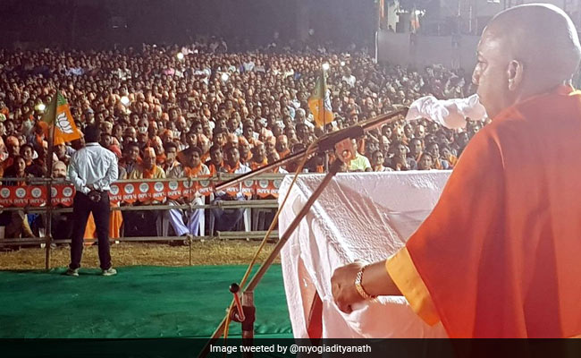 "Prepare For 2024 General Elections, BJP Win In 2019 A Certainty": Yogi Adityanath To Congress