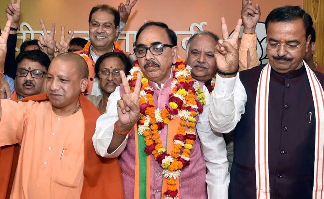 UP Election Results Live Updates: BJP Emerges Victorious In Civic Polls, Wins 14 Seats
