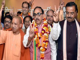 UP Election Results Live Updates: BJP Emerges Victorious In Civic Polls, Wins 14 Seats UP Election Results Live Updates: BJP Emerges Victorious In Civic Polls, Wins 14 Seats