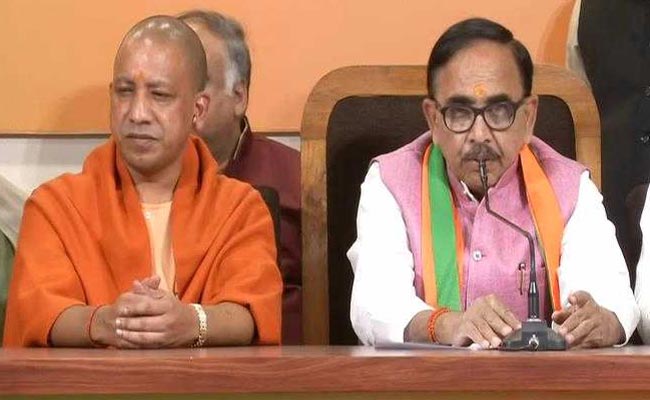 निकाय चुनावों में मिली ऐतिहासिक जीत पर सीएम योगी बोले, जो गुजरात जीतने चले थे, वो अमेठी भी हार गए