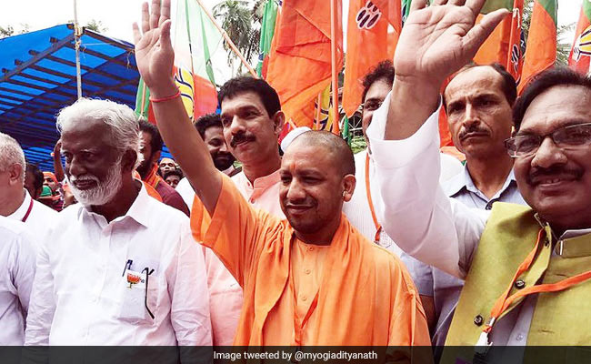 Yogi Adityanath To Brave Noida Jinx, Will Visit For Metro Launch