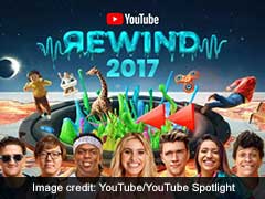 YouTube Rewind 2017: Watch The Year's Most Viral Videos In Just 7 Minutes