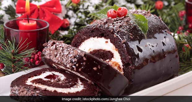 yule log