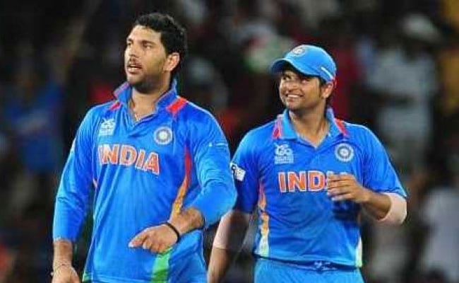 Has the international career of Yuvraj Sing & Suresh Raina been ...